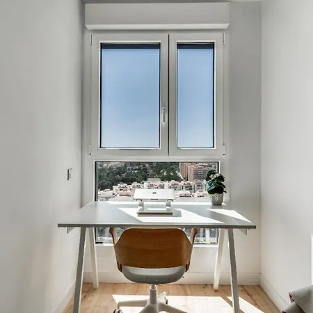 Apartment Gelegen Urban Sky Tower *